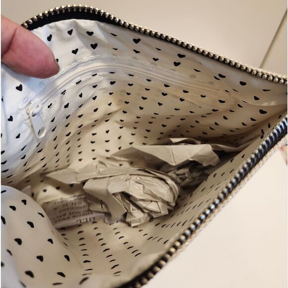 NWT Brighton "Scottie" Ltd.Ed '15 Canvas Crossbody Bag Ret.$70 Sz.10.5"x 7.5"x5" - Picture 5 of 5